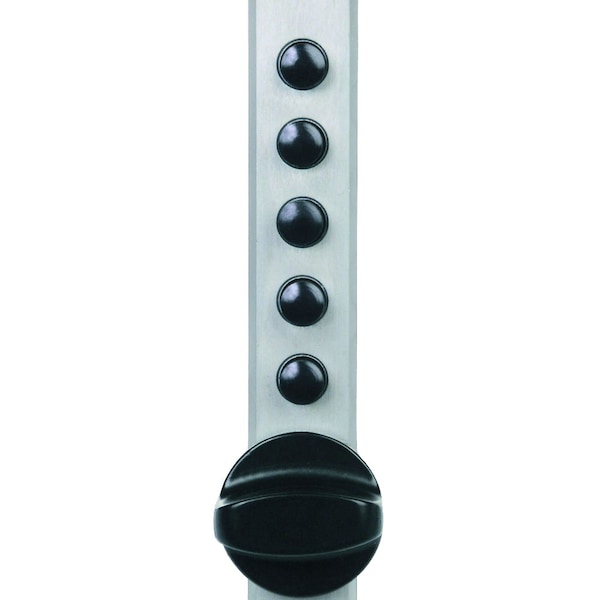 Pushbutton Lock
